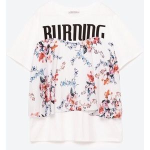 🔥3/$18🔥 ZARA TOP